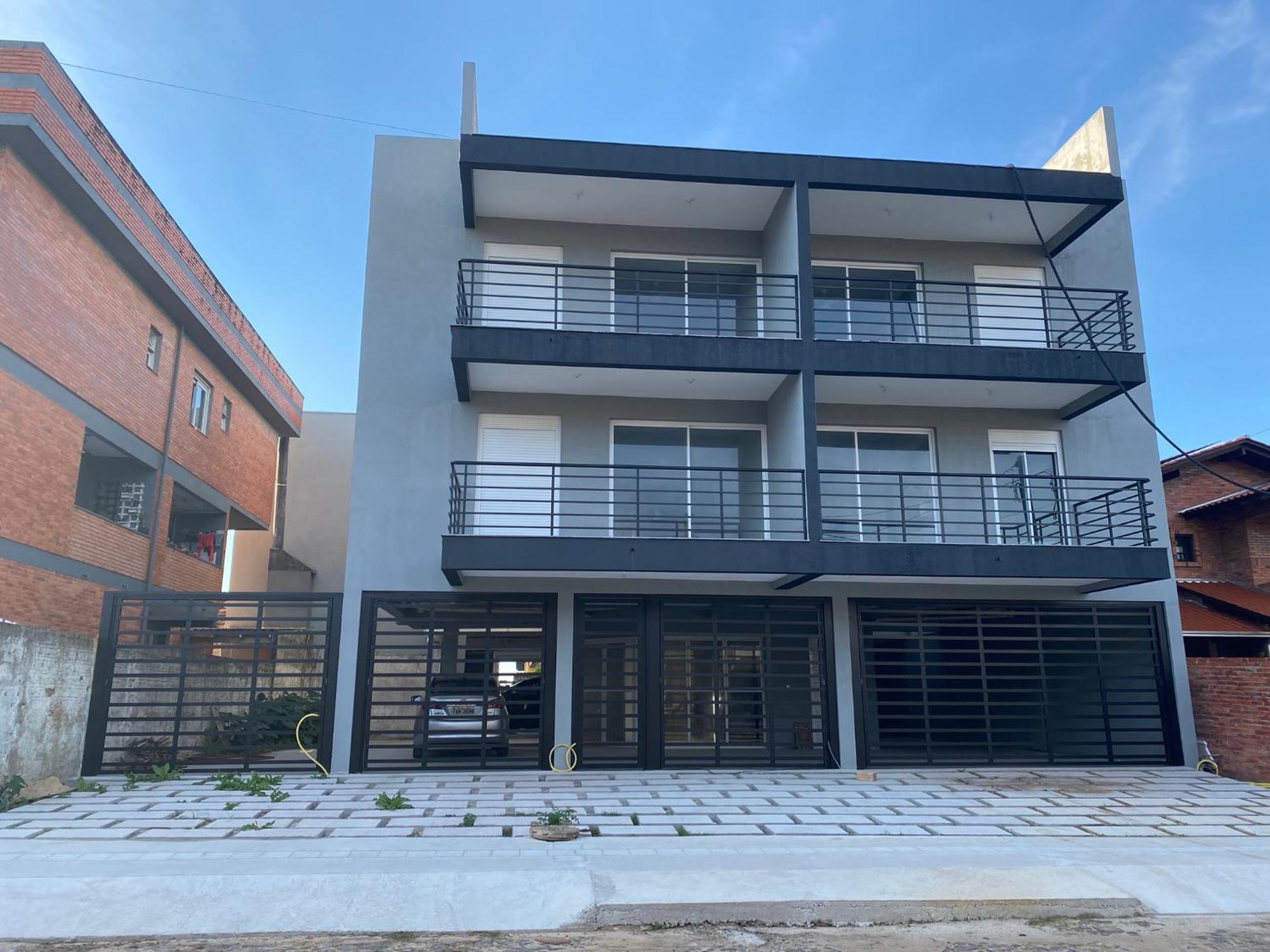 Otimo Apto 50M Da Areia Churrasq 2Q 2 Banheiros 301 Torres Exterior photo